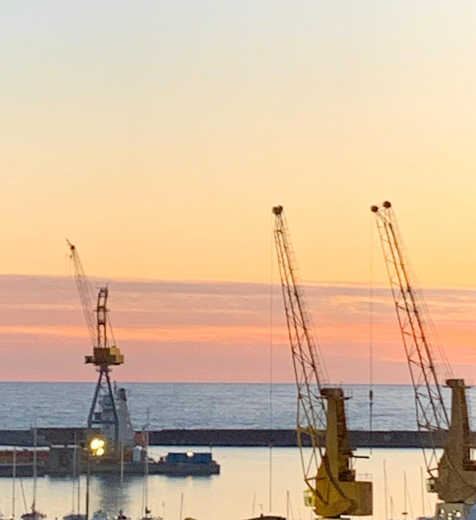 La Soffitta Sul Porto Διαμέρισμα Γένοβα Εξωτερικό φωτογραφία