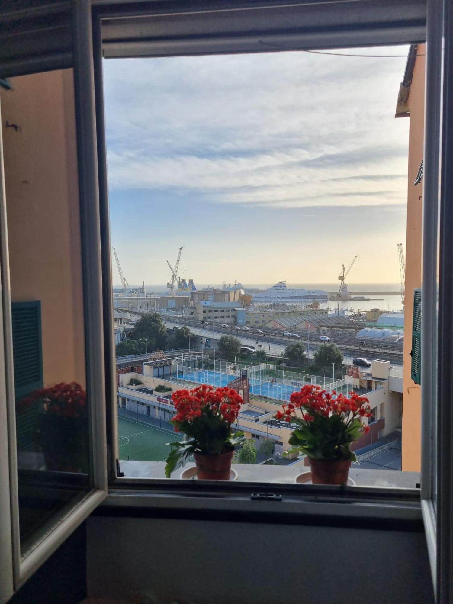 La Soffitta Sul Porto Διαμέρισμα Γένοβα Εξωτερικό φωτογραφία