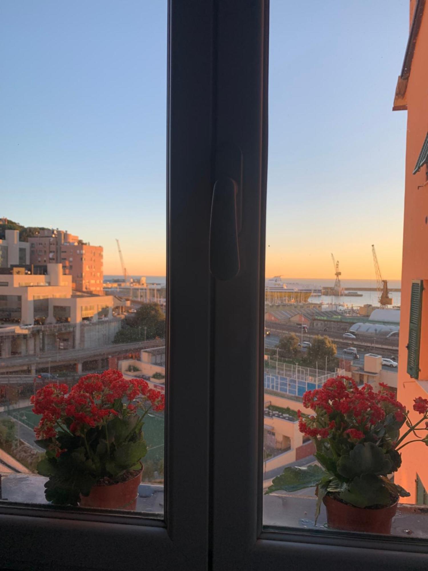 La Soffitta Sul Porto Διαμέρισμα Γένοβα Εξωτερικό φωτογραφία